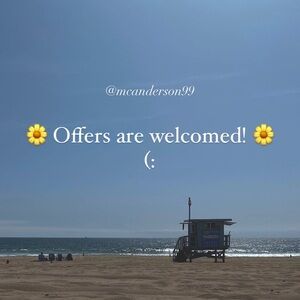 Send Offers! ❤️